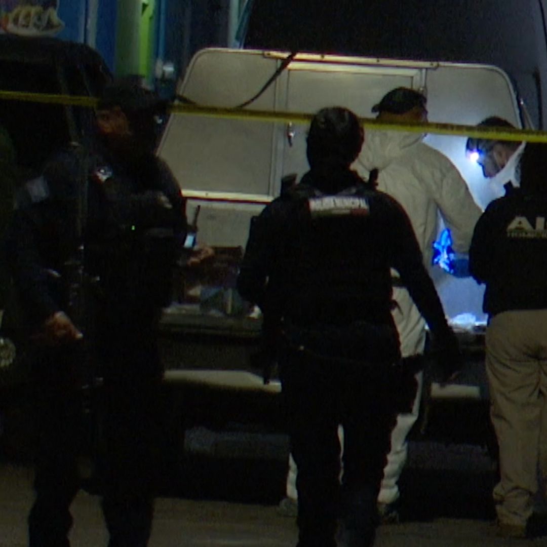 Mujer Adulta Mayor es Asesinada a Machetazos Por Un Familiar en Salamanca, Guanajuato.